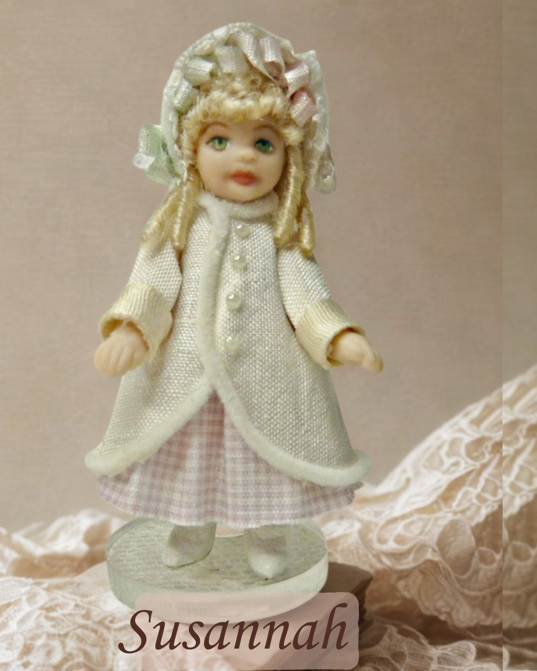 Small doll